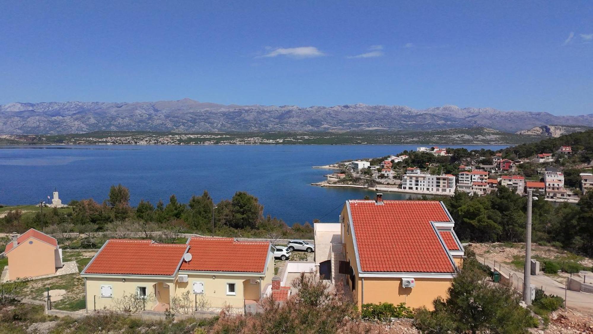 Apartments Mikecin Novigrad  Exterior foto